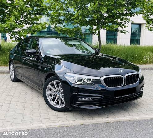 BMW Seria 5 525d Aut. Sport Line - 1