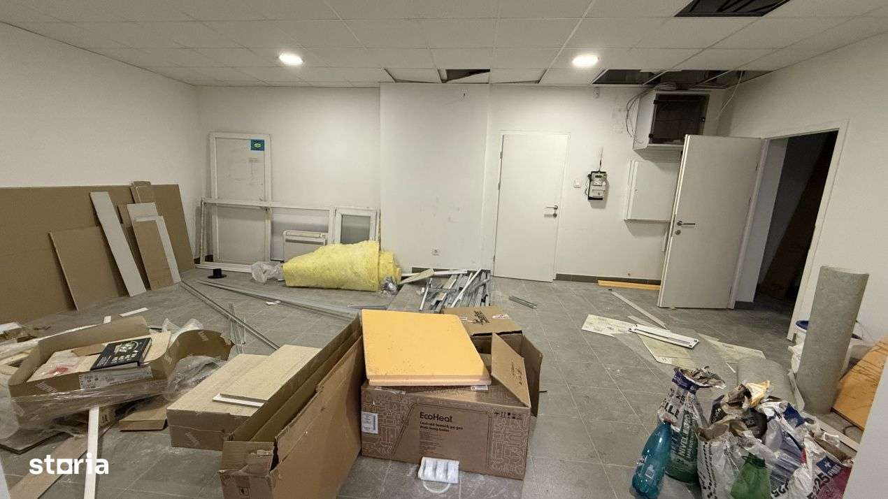 Spatiu comercial  80mp, cu VAD, zona Manastur - Imagine principală: 5/7