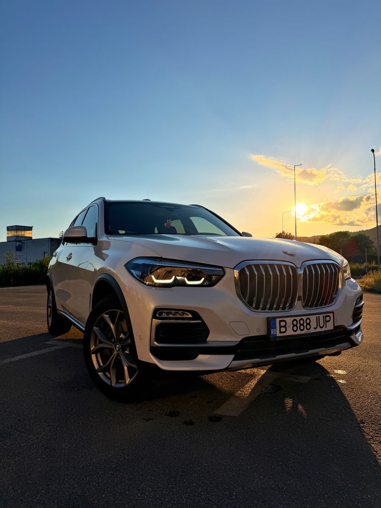BMW X5 G05 [2018 - Prezent] xDrive45e 2021