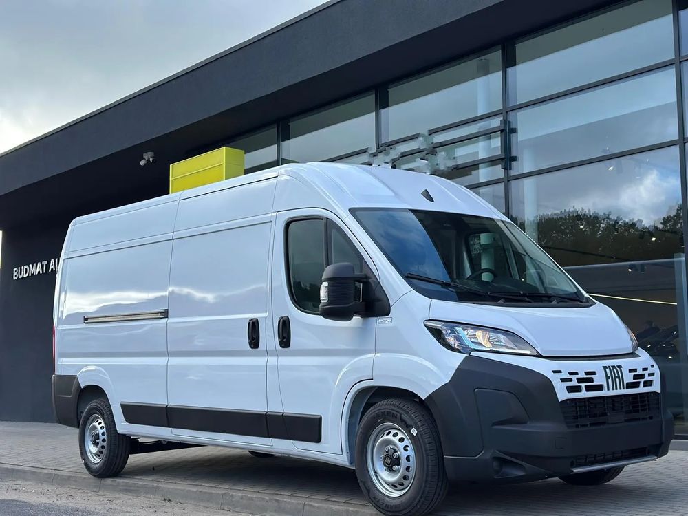 Ducato Furgon L3H2 2.2 140KM DMC 3.5t MT6