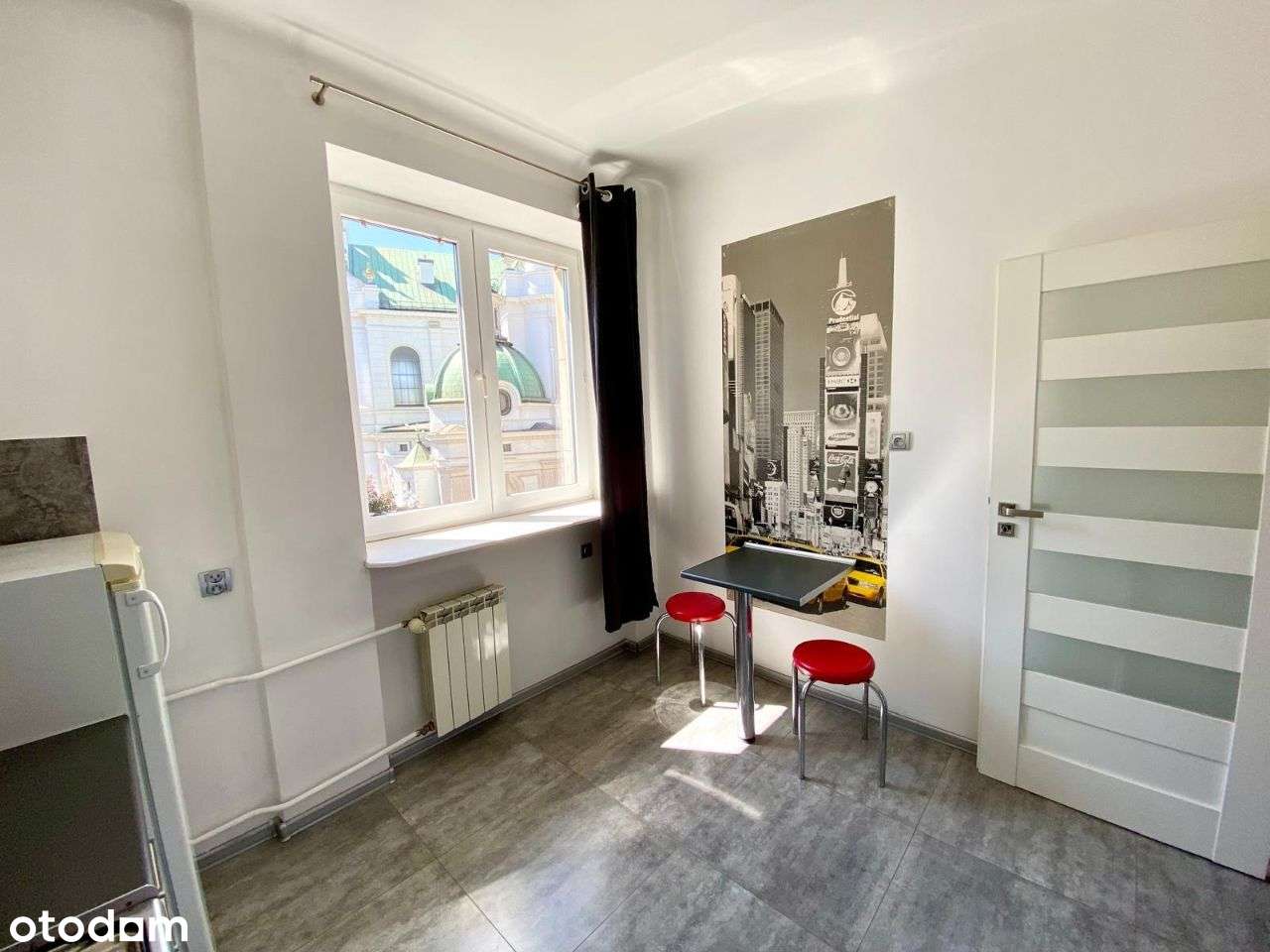 Mieszkanie przy Placu Zbawiciela, 40m2 - Pełny obrazek: 4/10