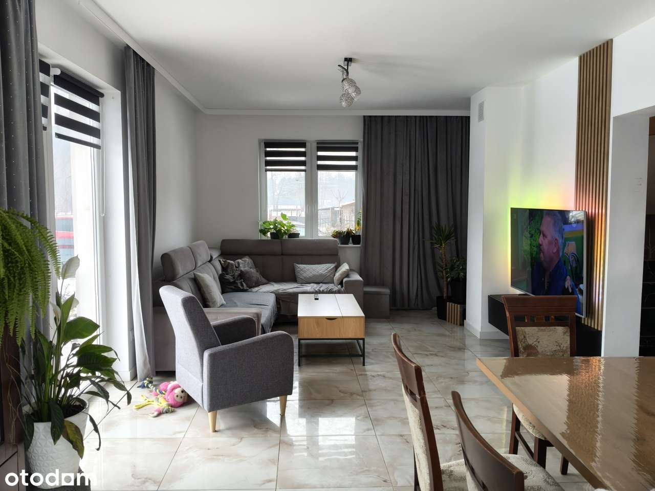 Dom wolnostojący 150m2 | działka 1200m2 | Franciszków-4