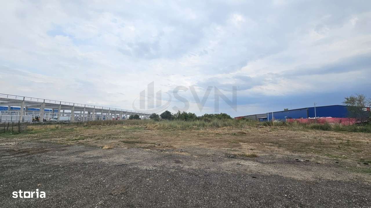 Teren de vanzare in Otopeni - Imagine principală: 4/8