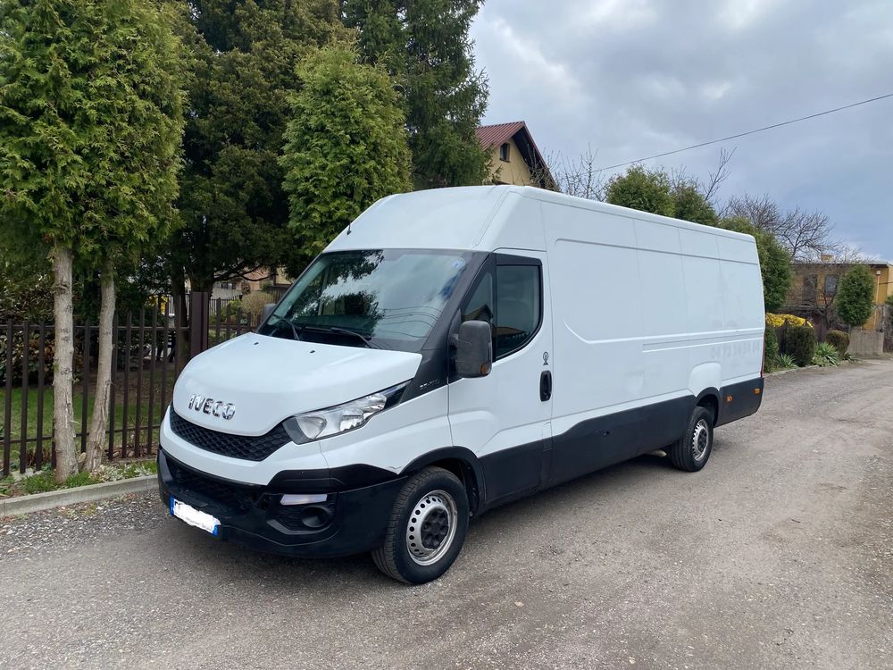 Iveco Daily 2015