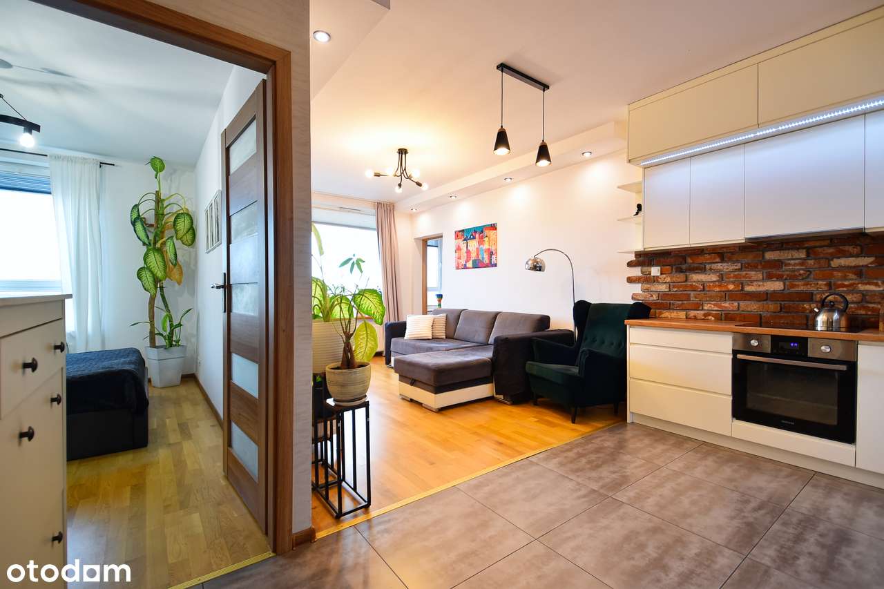 3 pokoje – 48,6 m² | Balkon | Komórka lokatorska | Do wprowadzenia-8