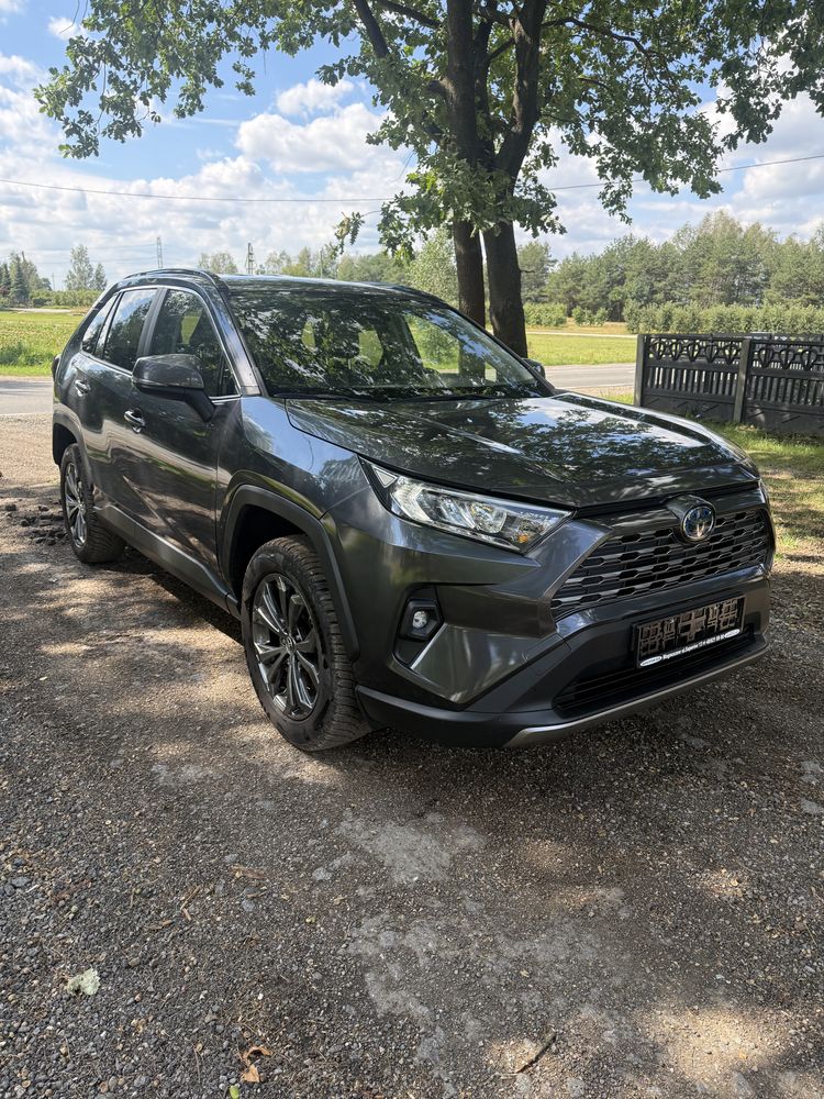 Toyota Rav4 V (2018-) 2023