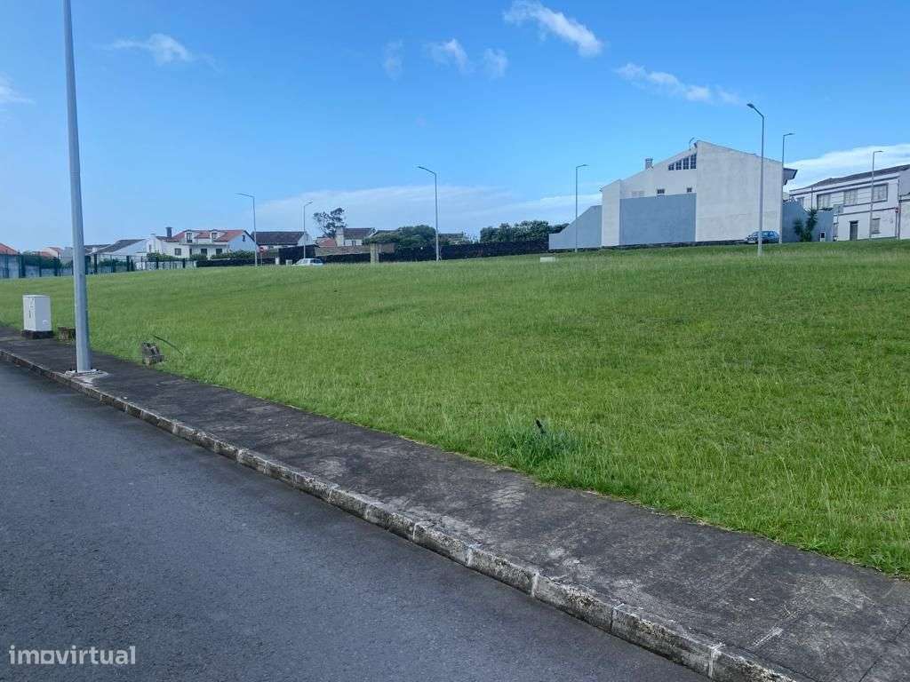 Lote urbano, Ribeira Grande São Miguel - Grande imagem: 3/8
