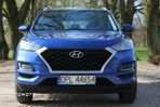 Hyundai Tucson blue 1.6 GDi 2WD Navi - 12