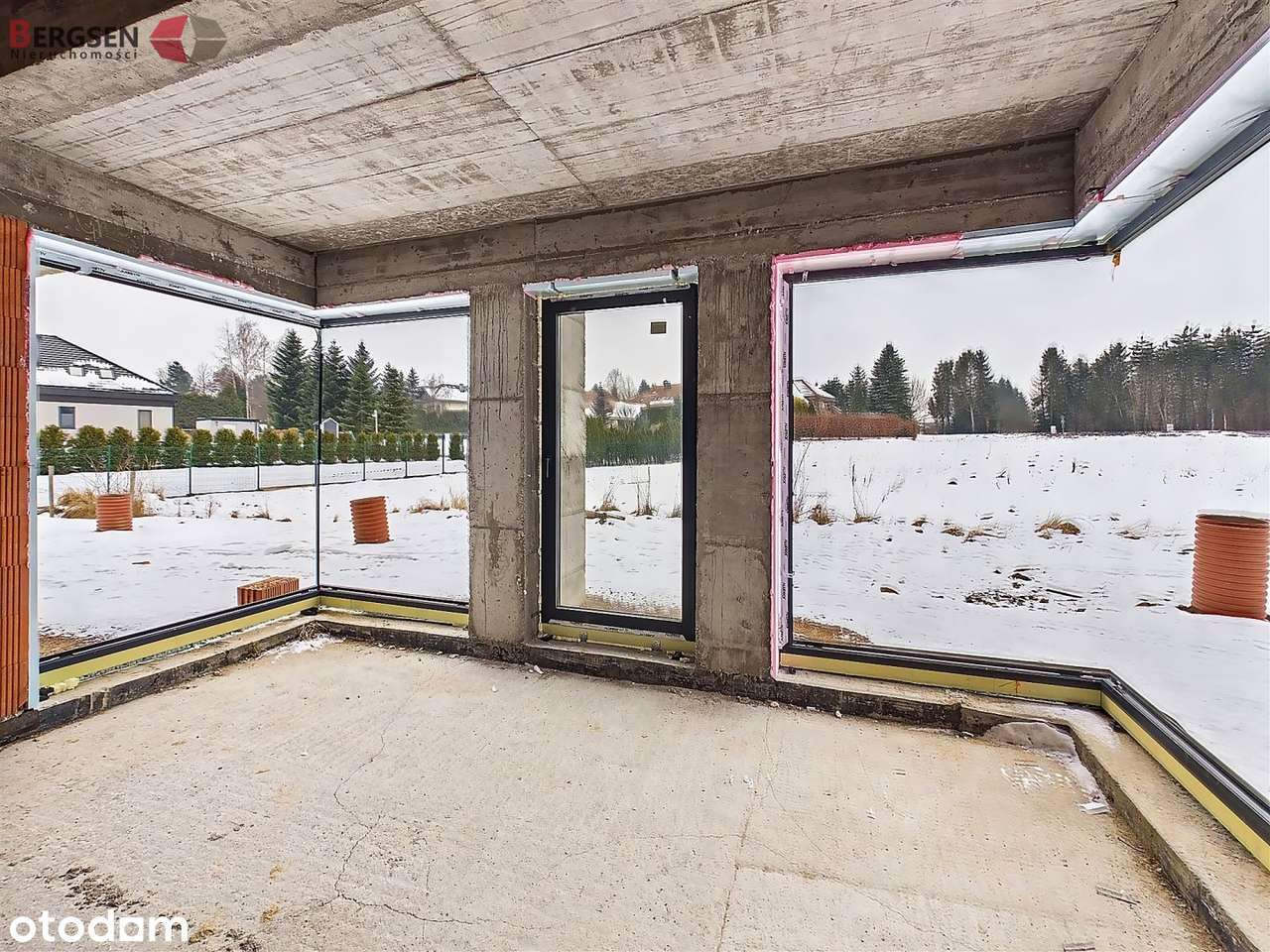 Nowoczesny dom 350m2, Libertów-16