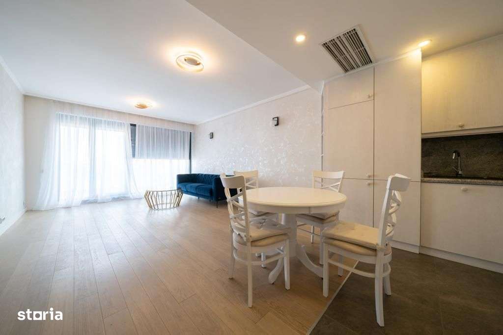 Apartament cu 4 camere de închiriat // ONE Herastrau Plaza - Imagine principală: 4/17