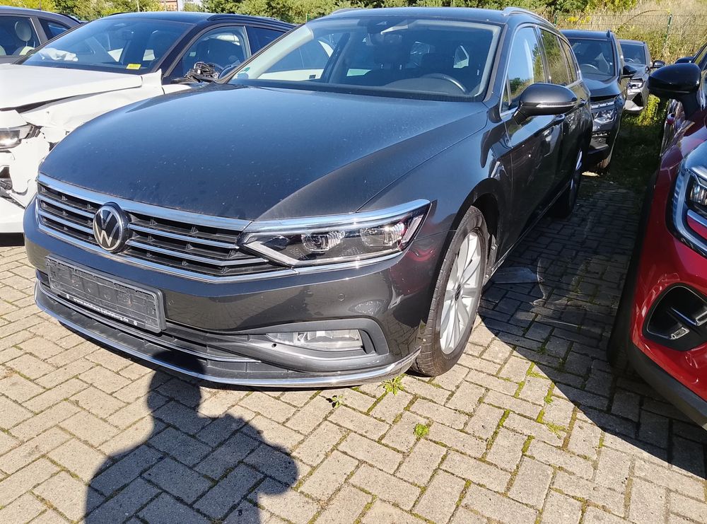 Volkswagen Passat B8 (2014-2023) 2021