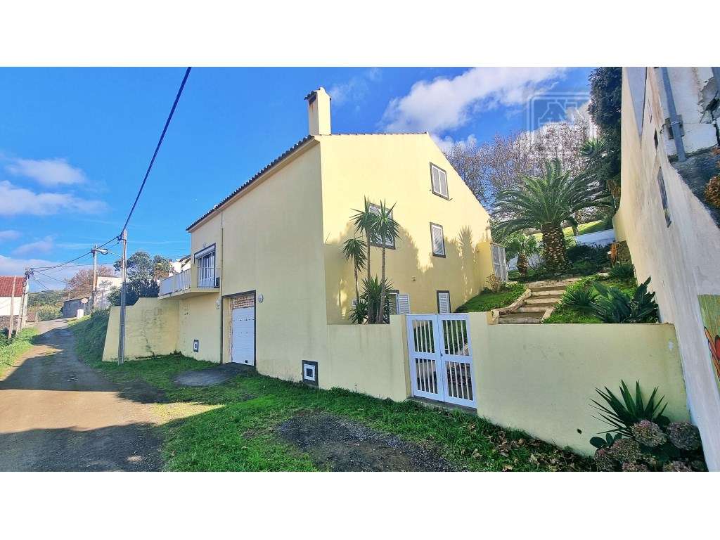 VENDA de MORADIA - VIVENDA com VISTA MAR nos Mosteiros, Ponta Delga...-24