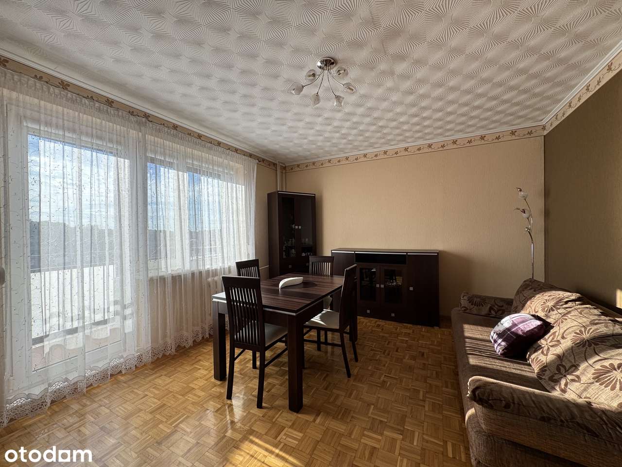 = Trzypokojowe mieszkanie = dostępne od ręki ! = - Pełny obrazek: 5/13