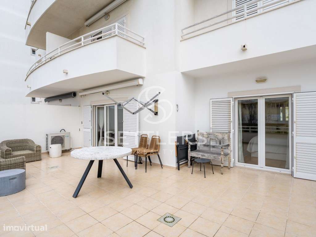 Apartamento T2 - Estoril-6