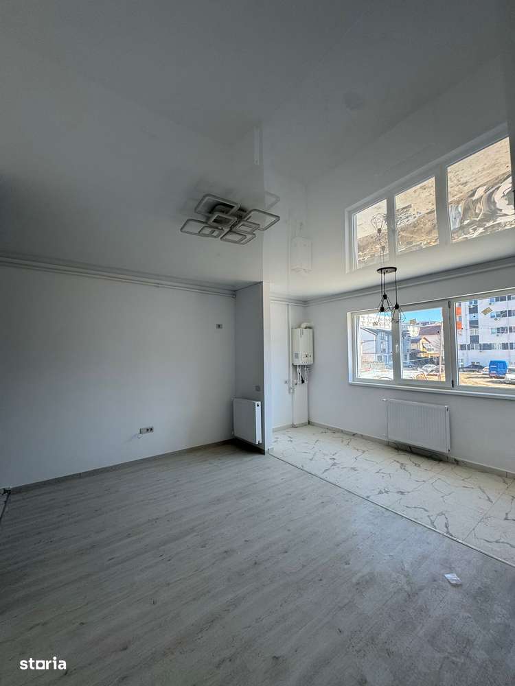 GARSONIERA DE VANZARE-AVANS 80%-MILITARI RESIDENCE-COMISION 0-2