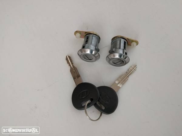 canhoes /canhao portas hyundai atos (novos) - 1