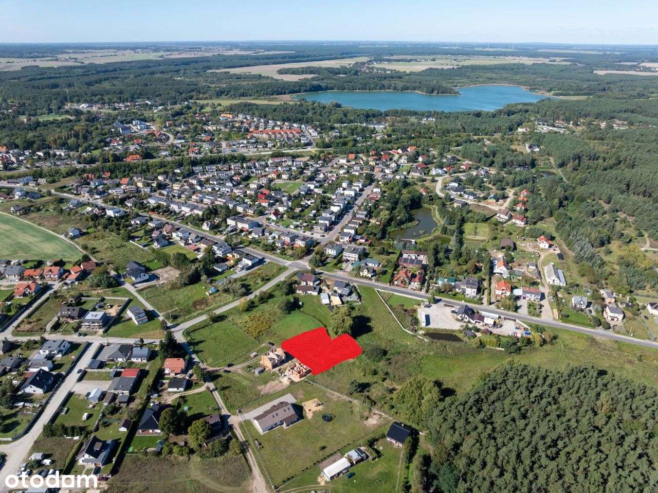 Działka idealna pod inwestycję lub własny dom-2