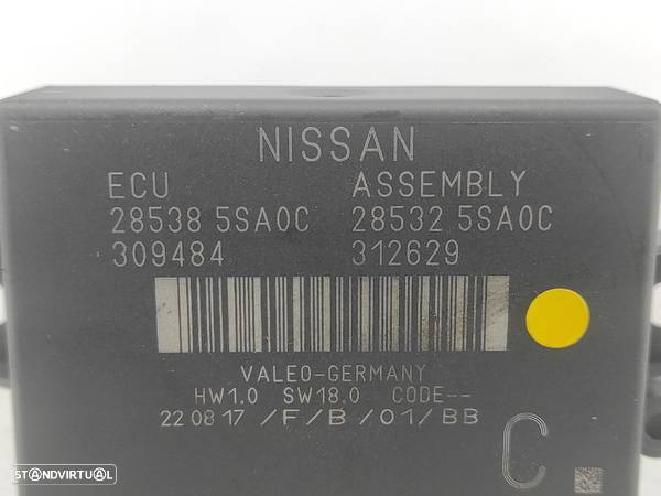 Modulo Nissan Leaf (Ze1_) - 5