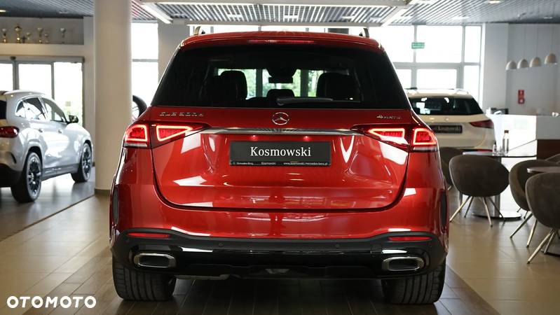 Mercedes-Benz GLE 300 d 4-Matic - 7