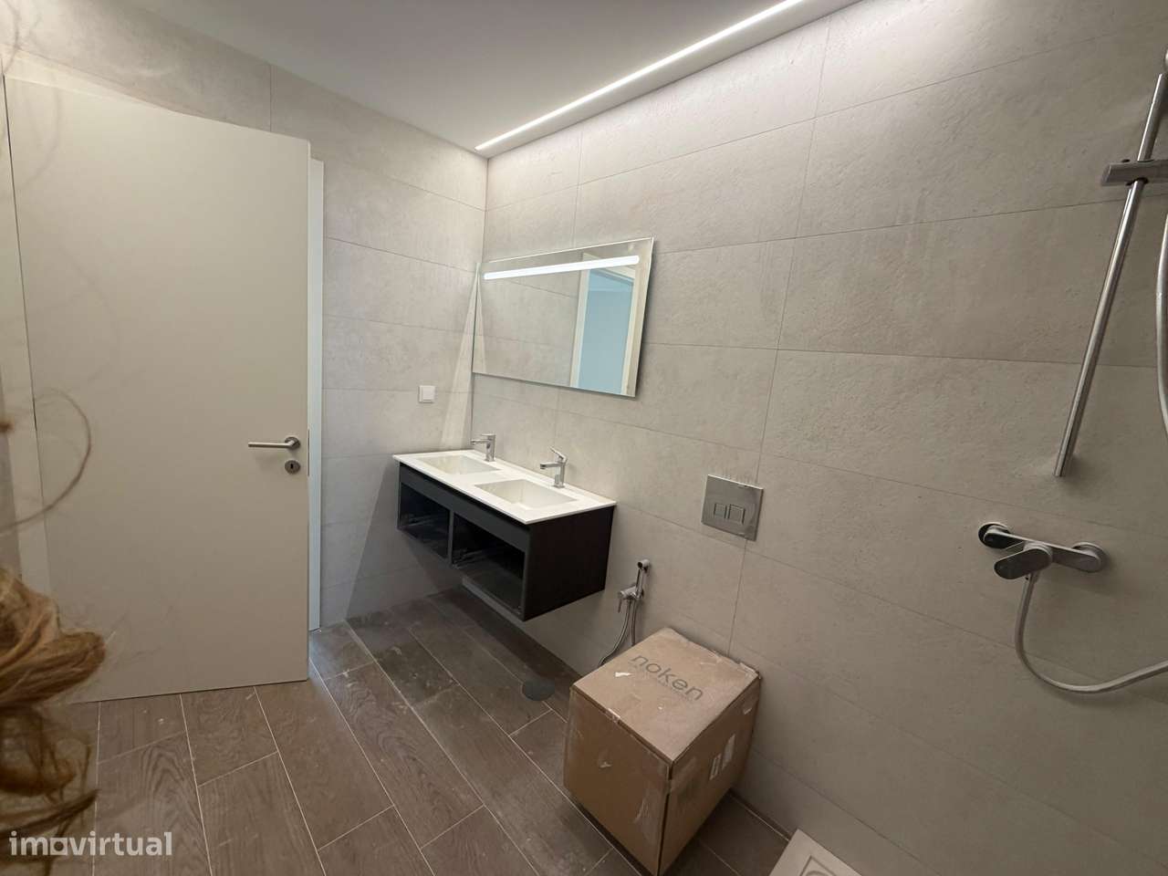 Apartamento T1 Novo em Santa Marinha (VL8)/Linha Rubi-5