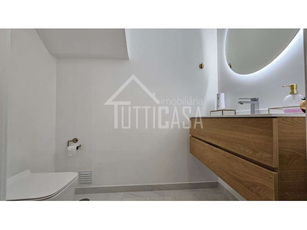 Lindo T4 Duplex na Malveira-32