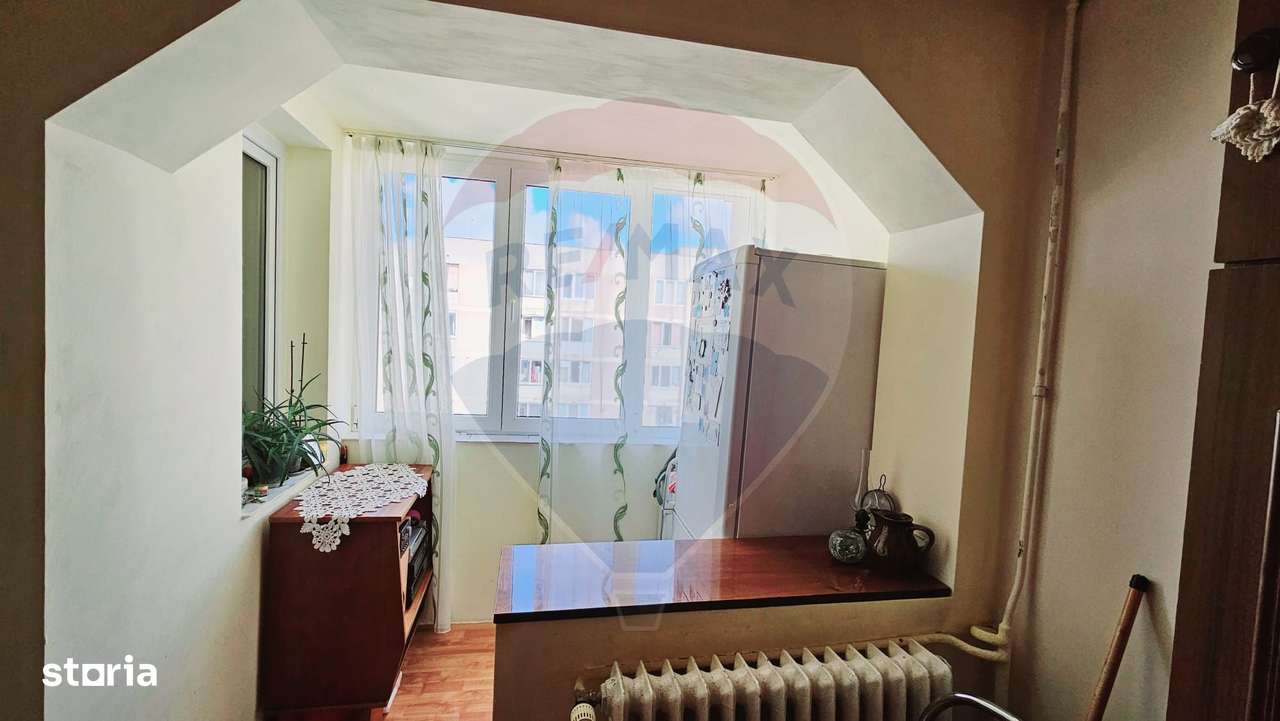 GARSONIERA  decomandata, cu priveliste  - DE VANZARE- BV/  str Traian! - Imagine principală: 4/20