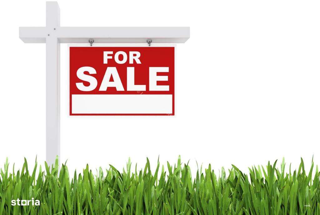 Teren intravilan str. Andrei Saguna 649 mp cu toate utilitățile - Imagine principală: 1/1