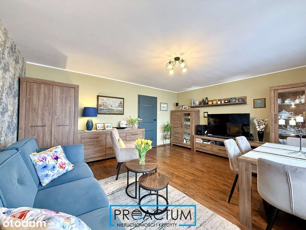 Piękne mieszkanie na Skarpie w pełni wyposażone! - Pełny obrazek: 5/17