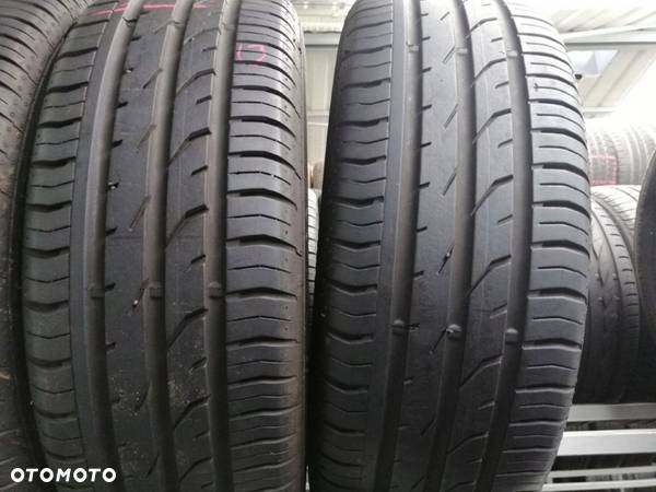 195/55R16 1400 CONTINENTAL PREMIUMCONTACT 2. 6mm - 2