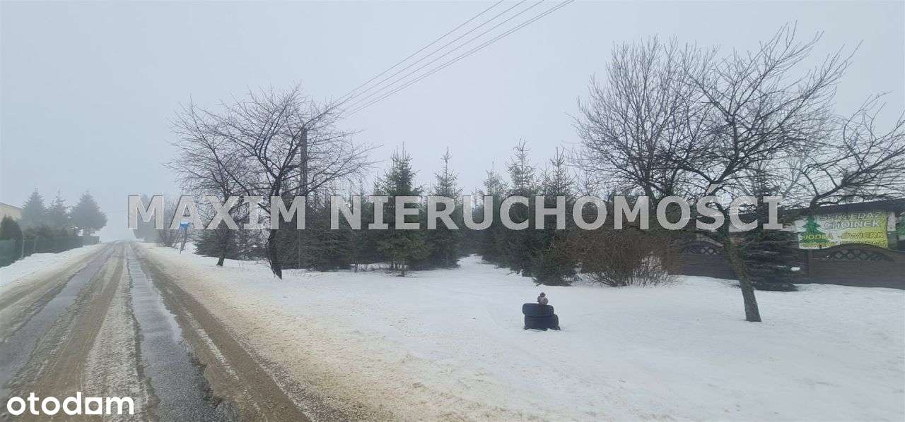 Siedlisko do zamieszkania od zaraz-2