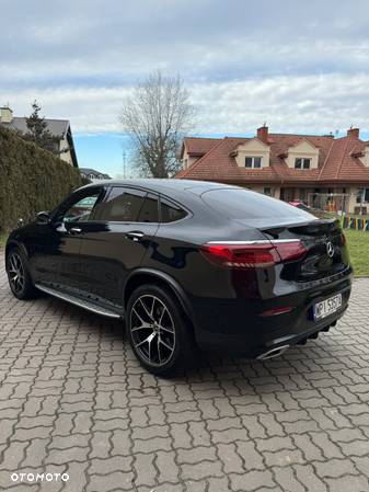 Mercedes-Benz GLC Coupe 220 d 4-Matic - 4