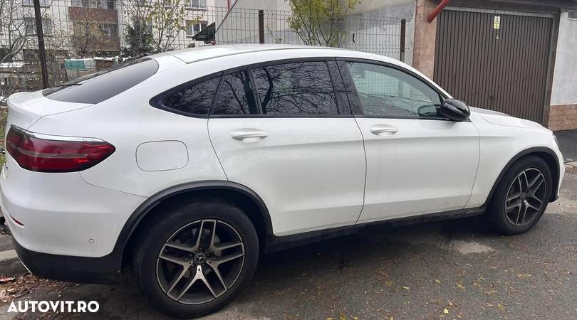 Mercedes-Benz GLC Coupe 250 4MATIC - 1