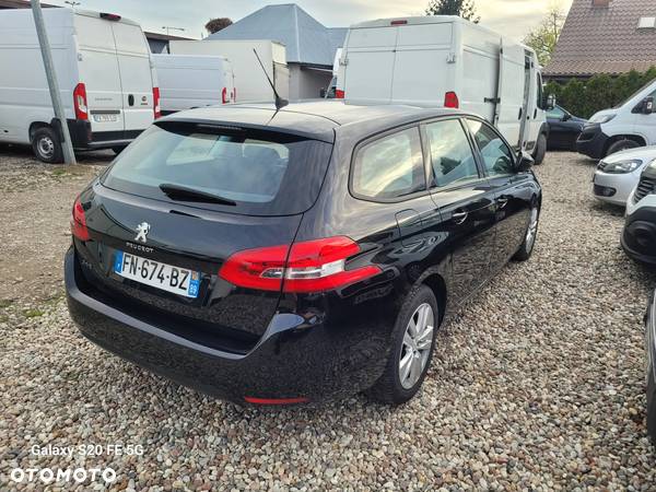 Peugeot 308 BlueHDi FAP 100 Stop & Start Active Pack - 9