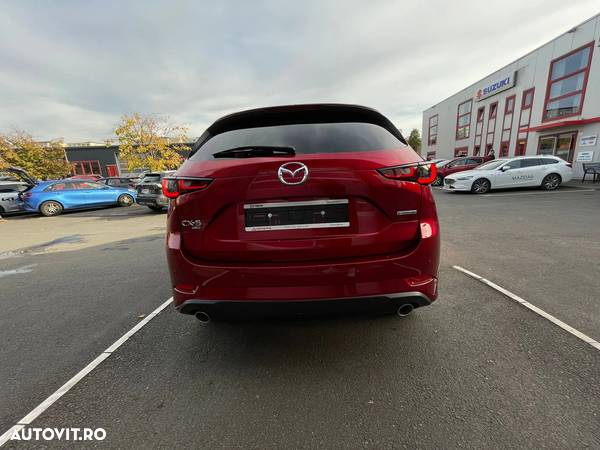 Mazda CX-5 G194 AWD AT Takumi Plus - 9