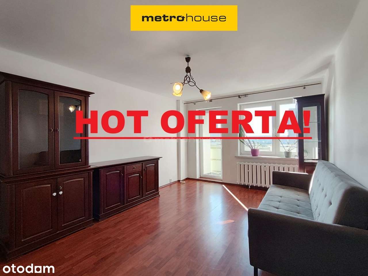 M4 przy ul. KILIŃSKIEGO, 64 m2 z pięknym widokiem! - Pełny obrazek: 1/20