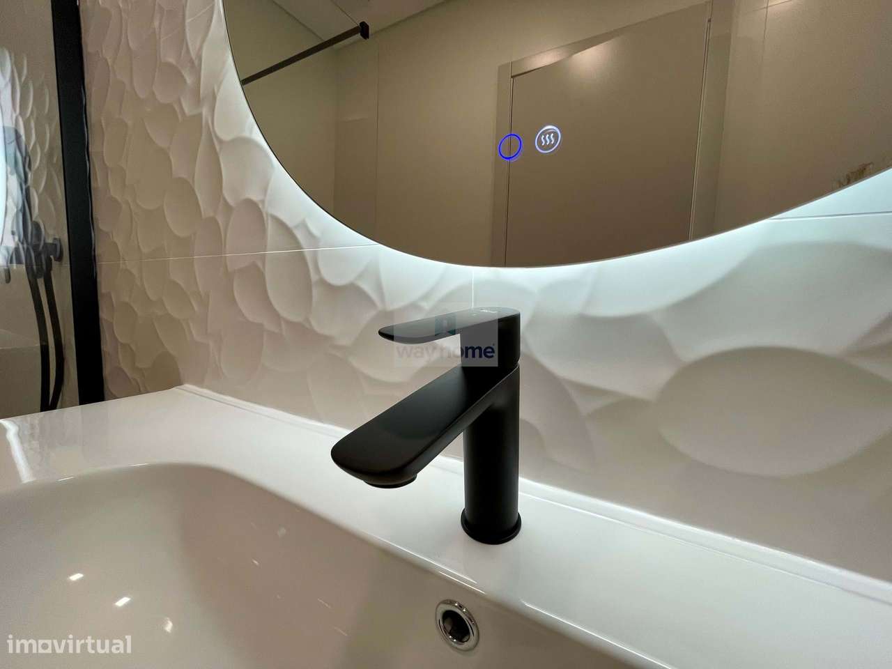 Apartamento T3 | Construção contemporânea | Lourinhã-16