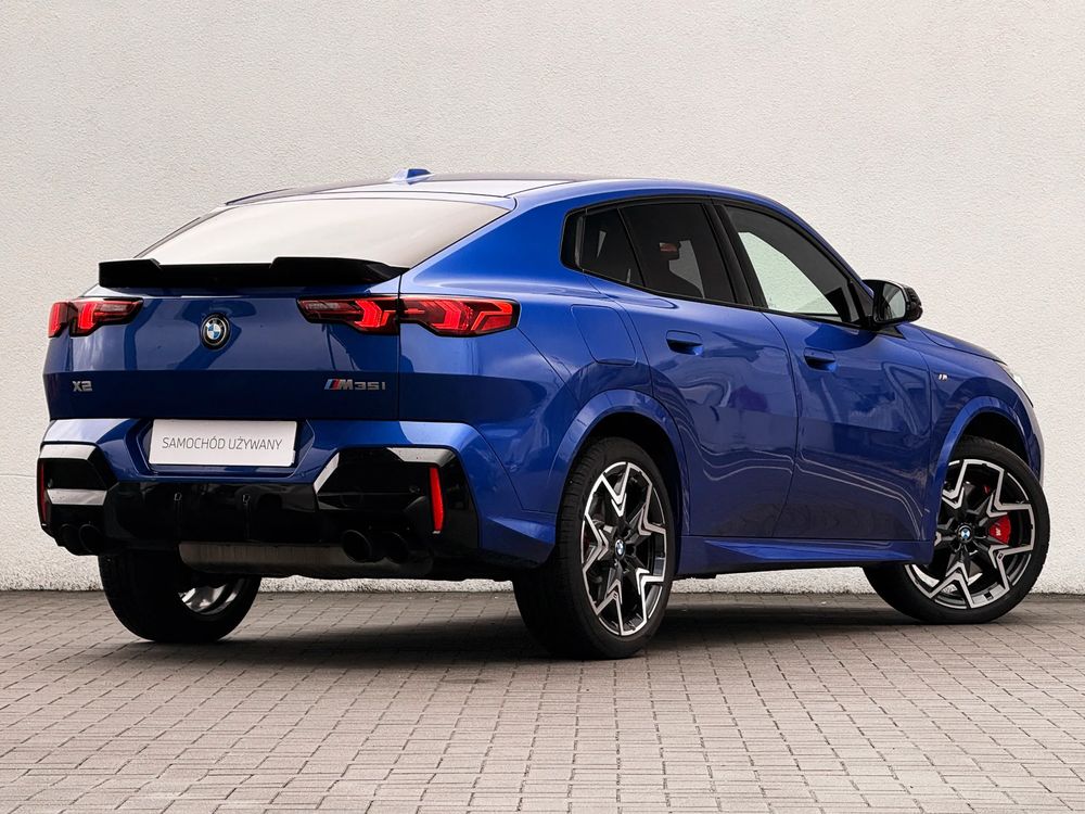 BMW X2 2.0 Benzyna 300 KM — zdjęcie 2