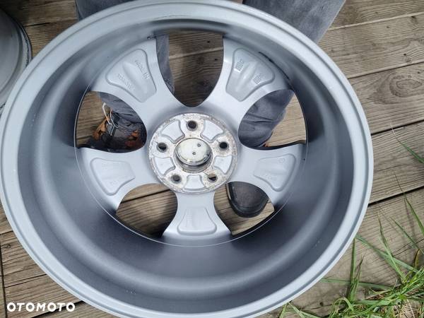 HONDA CRV,CIVIC,ACCORD,HRV ALU 18X7J ET50 5X114,3 super stan 4szt, - 6