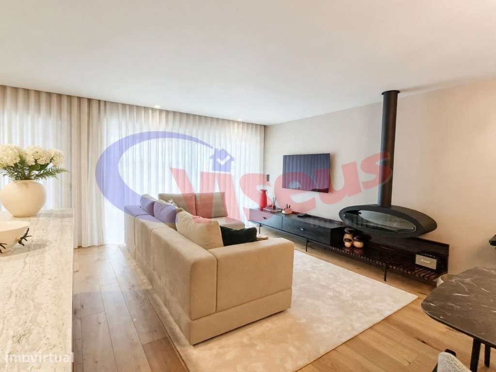 Apartamento T3 + Closet Canidelo-15