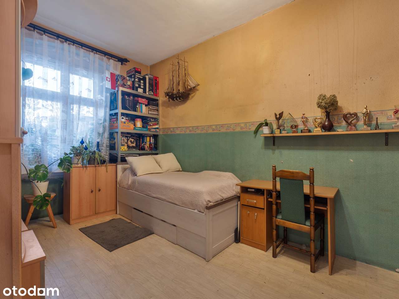 Nadodrze/106 m2/2. piętro/duże możliwości aranżacyjne-12