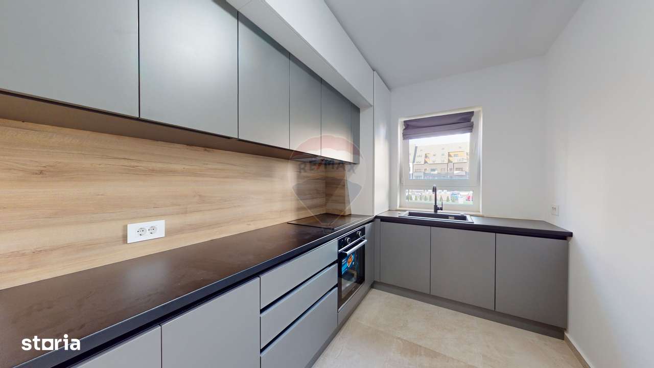 Rate la dezvoltator | 2 camere | 57 mp | Comision 0 | 101.560 E + TVA - Imagine principală: 1/13