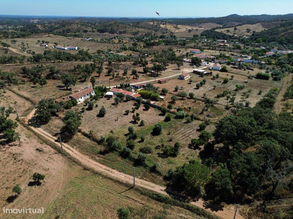 EXCLUSIVO! Quinta com Enorme Potencial no Coração do Alentejo Um Re...-56