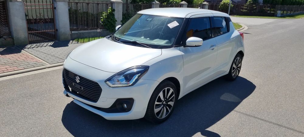 Suzuki Swift VI 1.0 Boosterjet (SHVS) Hybrid Comfort+ 2018