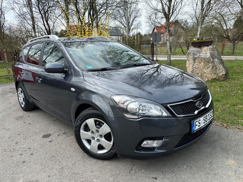Kia Ceed I 1.4 CVVT Edition 7 2013