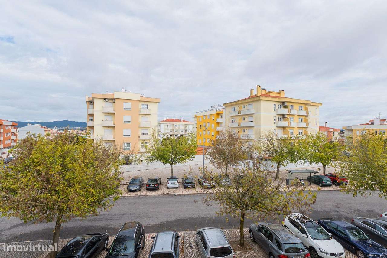 Apartamento T3 c/Box | Matarraque-8