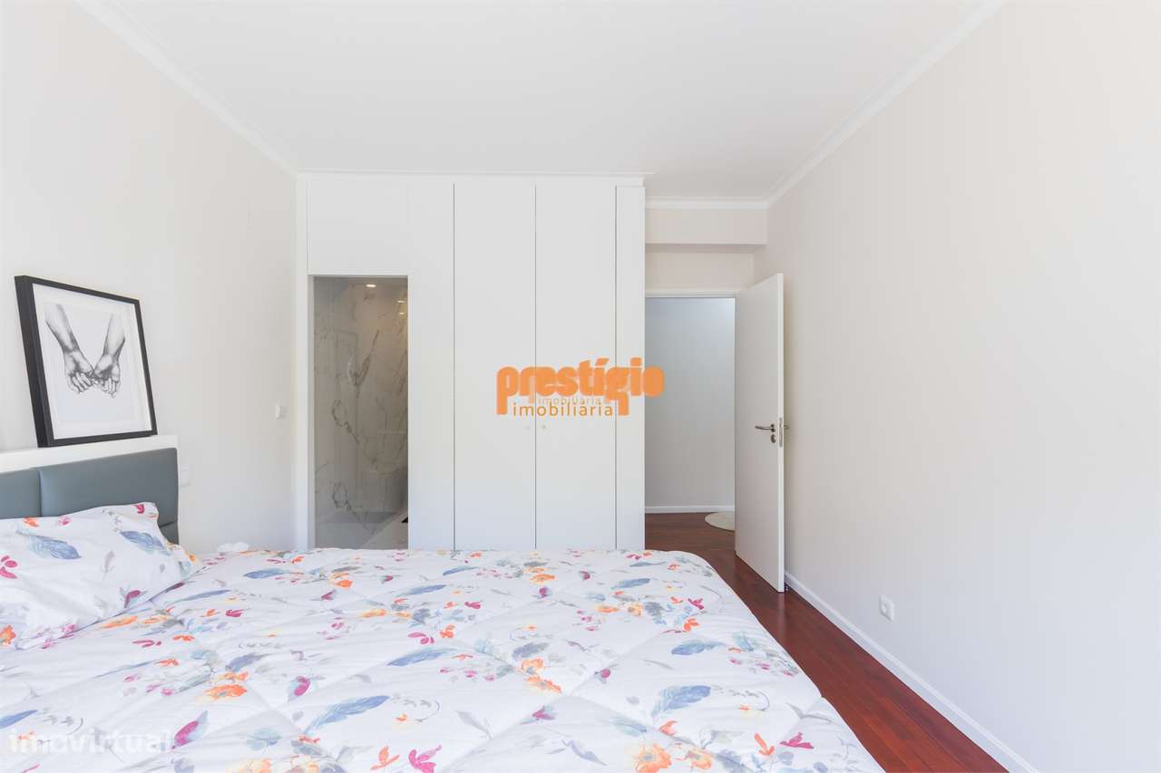 Apartamento T3 Venda em Nogueira, Fraião e Lamaçães,Braga-34