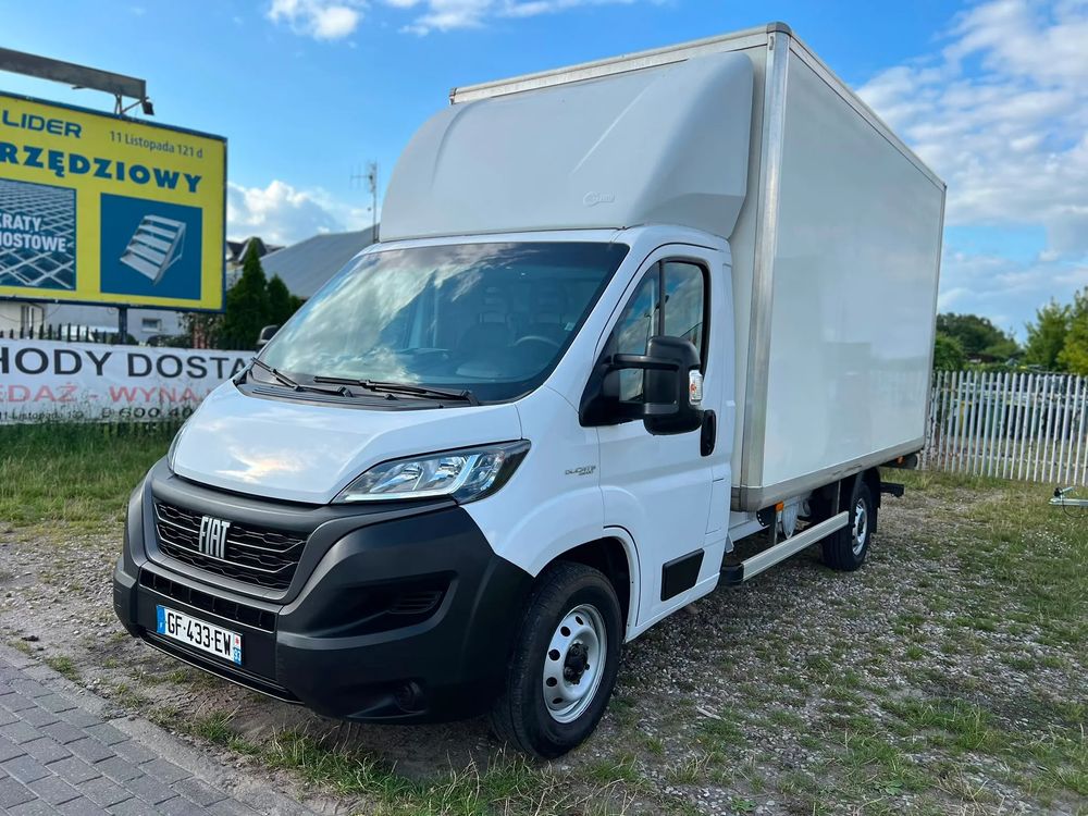Fiat Ducato 2022
