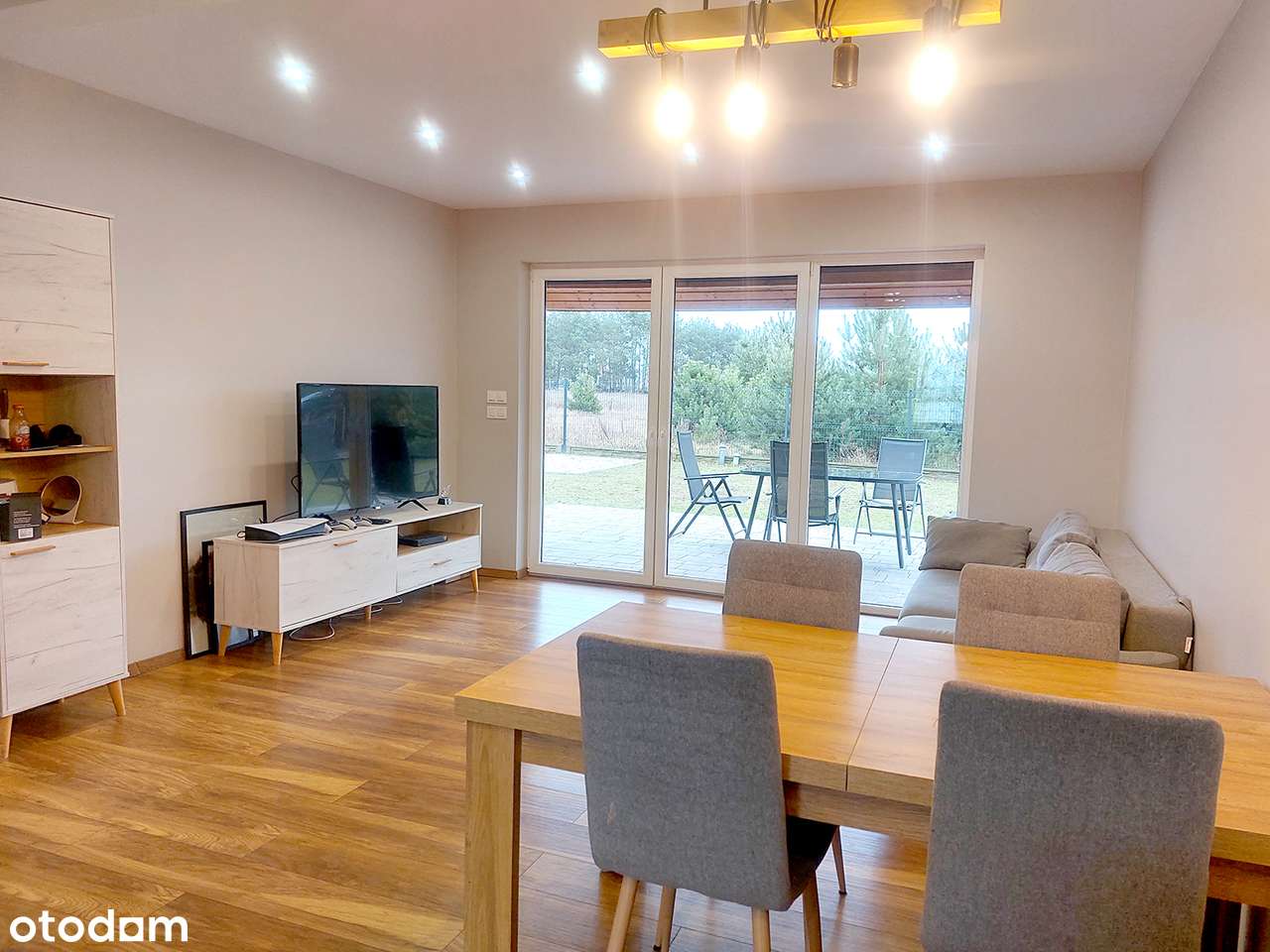 gotowy do zamieszkania, niskie koszty utrzymania, Oborniki - Pełny obrazek: 5/19