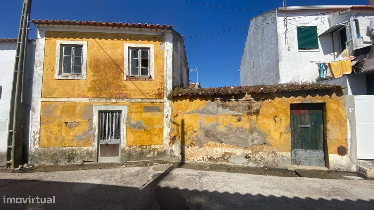 Ruína com Projeto Aprovado | Atalaia – Vila Nova da Barquinha - Grande imagem: 2/29