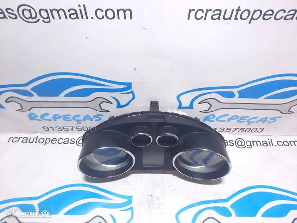 QUADRANTE MOSTRADORES OPEL ASTRA J P10 SRI 13433771 PAINEL INSTRUMENTOS MPH KM - 2